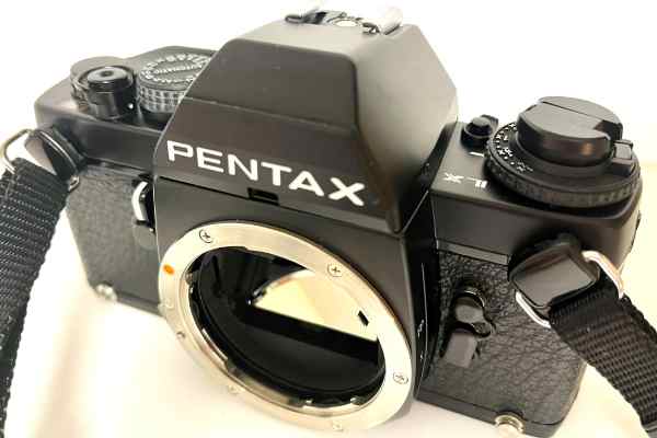 【カメラ買取】ペンタックス PENTAX LX フィルムカメラ 美品の査定価格