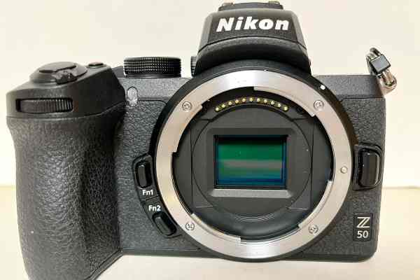 【カメラ買取】ニコン Nikon Z 50 ミラーレスカメラ 水没・通電不可の査定価格
