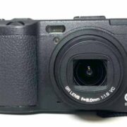 【カメラ買取】リコー RICOH GR DIGITAL 4 IV 6.0mm F1.9 コンパクトデジタルカメラ 撮影写真が暗いの査定価格