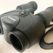 【カメラ買取】キヤノン Canon IMAGE STABILIZER 10×30 IS II 6° 双眼鏡 ベトつき・カビありの査定価格
