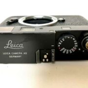 【カメラ買取】 ライカ Leica M9-P ボディ ブラックペイント 美品の査定価格