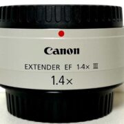 【レンズ買取】キヤノン Canon EF 1.4x III 3 Extender エクステンダー カビありの査定価格