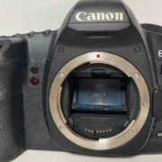 【カメラ買取】キヤノン Canon EOS 5D Mark II 2 一眼レフカメラ カビありの査定価格
