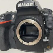【カメラ買取】ニコン Nikon D810 一眼レフカメラ 耐久シャッター回数超過、ゴム剥がれの査定価格