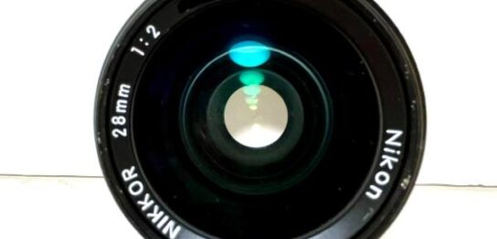 【レンズ買取】ニコン Nikon NIKKOR 28mm F2 Ai-s カビ・傷ありの査定価格