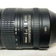 【レンズ買取】ニコン Nikon AF-S NIKKOR 28-300mm F3.5-5.6 G ED VR カビ・クモリありの査定価格