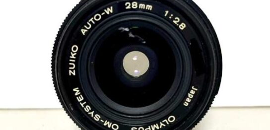 【レンズ買取】オリンパス OLYMPUS OM-SYSTEM ZUIKO AUTO-W 28mm F2.8 カビありの査定価格