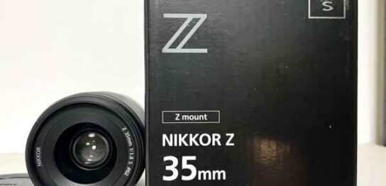 【レンズ買取】ニコン Nikon NIKKOR Z 35mm F1.8 S カビありの査定価格