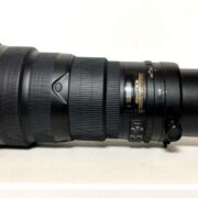 【レンズ買取】ニコン Nikon AF-S NIKKOR 500mm F4 G ED カビ・傷ありありの査定価格