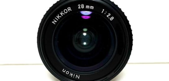 【レンズ買取】ニコン Nikon NIKKOR 28mm F2.8 Ai-s カビ・クモリありの査定価格