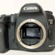 【カメラ買取】キヤノン Canon EOS 5D Mark III 3 AF不良（ピント合わない）、耐久シャッター回数超過（314917回）の査定価格