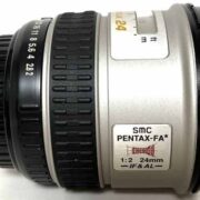 【レンズ買取】ペンタックス SMC PENTAX-FA 24mm F2 AL IF 美品の査定価格