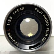 【レンズ買取】フジノン FUJINON L 50mm F2.8 クモリ・カビ・傷ありの査定価格