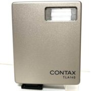 【カメラ買取】コンタックス CONTAX TLA140 ストロボフラッシュ 美品の査定価格