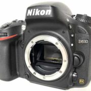 【カメラ買取】ニコン Nikon D610 一眼レフカメラ 美品の査定価格