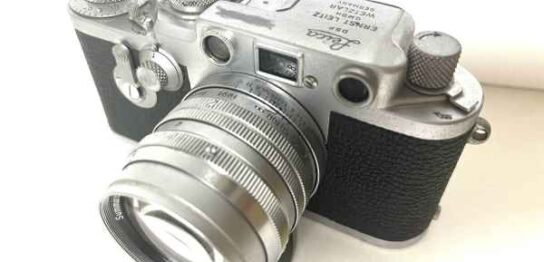 【カメラ買取】ライカ Leica IIIF Ernst Leitz GmbH Wetzlar Summarit 50mm F1.5 Lマウント シャッター不良・革剥がれ・カビの査定価格