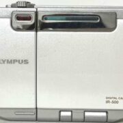 【カメラ買取】オリンパス OLYMPUS DIGITAL CAMERA i:robe アイローブ IR-500 並品の査定価格