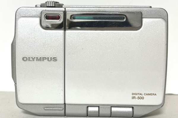 【カメラ買取】オリンパス OLYMPUS DIGITAL CAMERA i:robe アイローブ IR-500 並品の査定価格