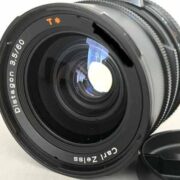 【レンズ買取】ハッセルブラッド HASSELBLAD Carl Zeiss Distagon CF 60mm F3.5 T* クモリ・カビありの査定価格