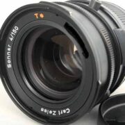 【レンズ買取】ハッセルブラッド HASSELBLAD Carl Zeiss Sonnar CF 150mm F4 T* クモリ・カビありの査定価格