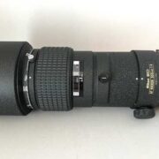 【レンズ買取】ニコン Nikon AF NIKKOR 300mm F4 ED カビありの査定価格