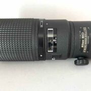 【レンズ買取】ニコン Nikon AF MICRO NIKKOR 200mm F4D ED AF不良の査定価格