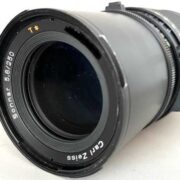 【レンズ買取】ハッセルブラッド Hasselblad Carl Zeiss CF 250mm F5.6 Sonnar T* クモリありの査定価格