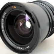 【レンズ買取】ハッセルブラッド HASSELBLAD Carl Zeiss Distagon CF 50mm F4 T* 点カビ・クモリありの査定価格