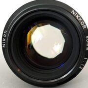 【レンズ買取】ニコン Nikon NIKKOR 50mm F1.2 Ai-s カビありの査定価格