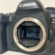 【カメラ買取】キヤノン Canon EOS 5D Mark IV 4 水没・通電不可の査定価格