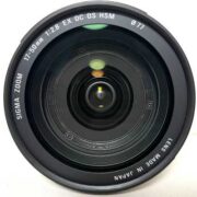 【レンズ買取】シグマ SIGMA ZOOM 17-50mm F2.8 EX DC OS For Nikon カビありの査定価格