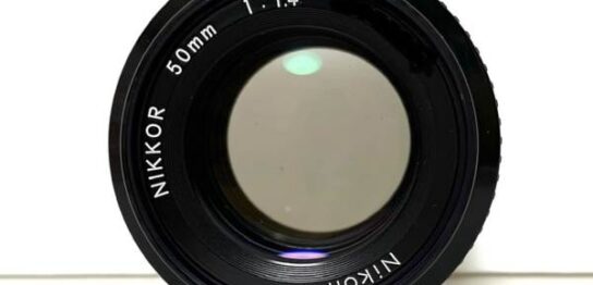 【レンズ買取】ニコン Nikon nikkor 50mm F1.4 Ai カビ・クモリありの査定価格