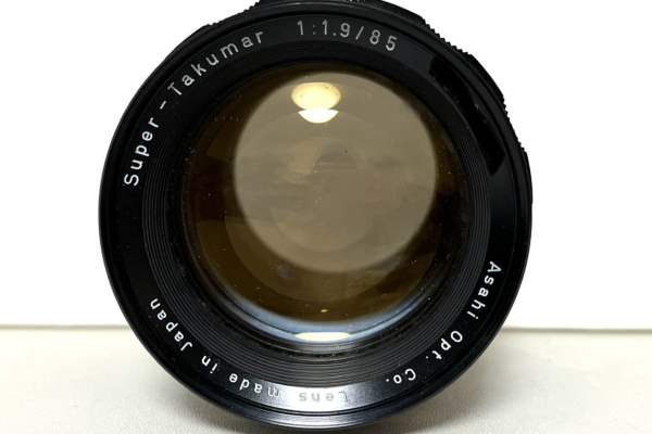 【レンズ買取】ペンタックス PENTAX Super Takumar 85mm F1.9 前期 カビ・クモリの査定価格