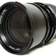 【レンズ買取】ハッセルブラッド HASSELBLAD Carl Zeiss Sonnar CF 180mm F4 T* カビ・クモリありの査定価格