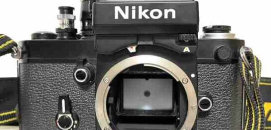 【カメラ買取】ニコン Nikon F2 Photomic フォトミック A ブラック クモリ・カビの査定価格