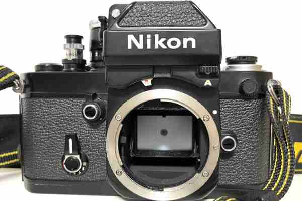 【カメラ買取】ニコン Nikon F2 Photomic フォトミック A ブラック クモリ・カビの査定価格