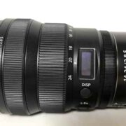 【レンズ買取】ニコン Nikon NIKKOR Z 14-24mm F2.8 S 通電不可の査定価格