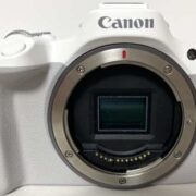 【カメラ買取】キヤノン Canon EOS R50 水没・通電不可の査定価格