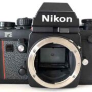 【カメラ買取】ニコン Nikon F3 アイレベル カビありの査定価格