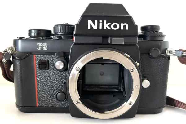 【カメラ買取】ニコン Nikon F3 アイレベル カビありの査定価格