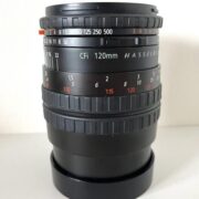 【レンズ買取】ハッセルブラッド HASSELBLAD Carl Zeiss Makro-Planar CFi 120mm F4 T* 美品の査定価格