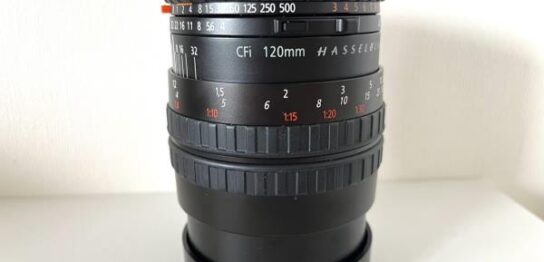 【レンズ買取】ハッセルブラッド HASSELBLAD Carl Zeiss Makro-Planar CFi 120mm F4 T* 美品の査定価格