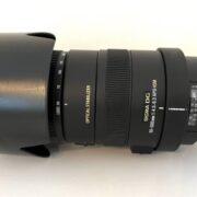 【レンズ買取】シグマ SIGMA 50-500mm F4.5-6.3 APO HSM DG For Canon カビ・動作不良（AF・OS不可）の査定価格