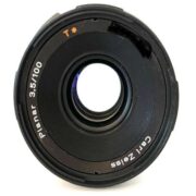 【レンズ買取】ハッセルブラッド HASSELBLAD Carl Zeiss Planar CF 100mm F3.5 T* カビ・クモリ・ヘリコイド重いの査定価格