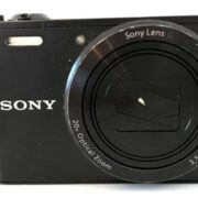 【カメラ買取】ソニー Sony Cyber-shot DSC-WX300ソニー Sony Cyber-shot DSC-WX300 並品の査定価格