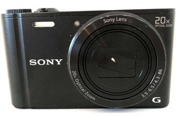 【カメラ買取】ソニー Sony Cyber-shot DSC-WX300ソニー Sony Cyber-shot DSC-WX300 並品の査定価格