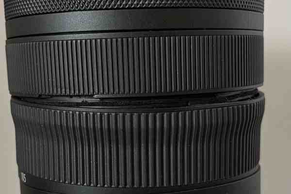 【レンズ買取】キヤノン Canon RF 24-105mm F4 L IS USM 落下破損・動作不可の査定価格