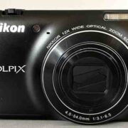 【カメラ買取】ニコン Nikon COOLPIX S6400 ブラック 美品の査定価格