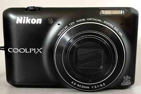 【カメラ買取】ニコン Nikon COOLPIX S6400 ブラック 美品の査定価格