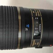 【レンズ買取】タムロン TAMRON SP AF Di 90mm F2.8 MACRO For Canon AF 通信不良（Err01）の査定価格